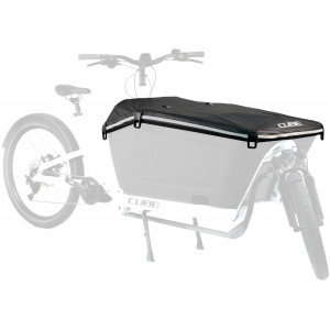 Чехол Cube for Cargo box with seat black