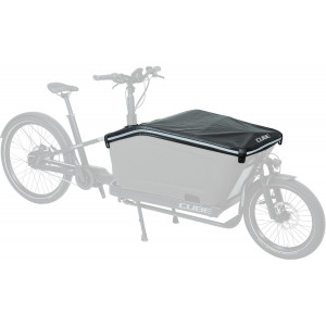 Чехол Cube for Cargo box without seat black