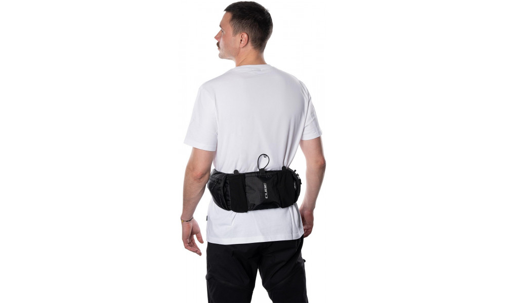 Hip bag Cube ATX 1 black - 2