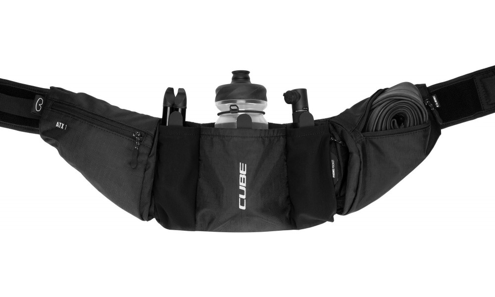 Hip bag Cube ATX 1 black - 6