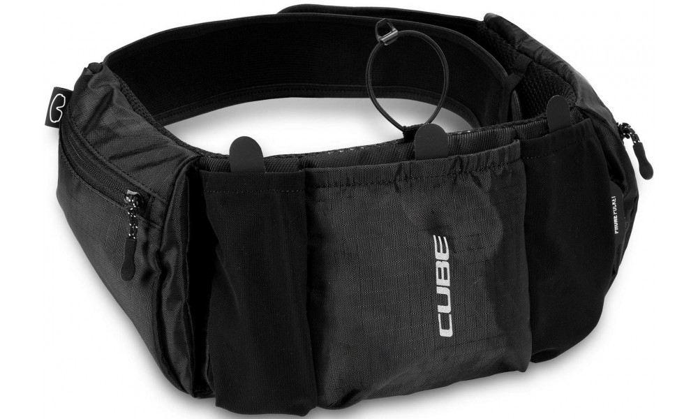 Сумка на талию Cube ATX 1 black - 9