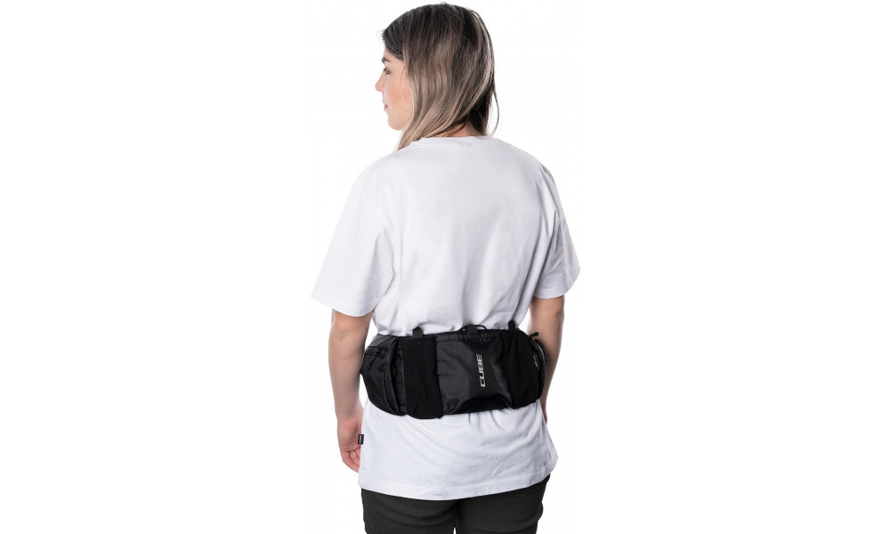 Hip bag Cube ATX 1 black - 10