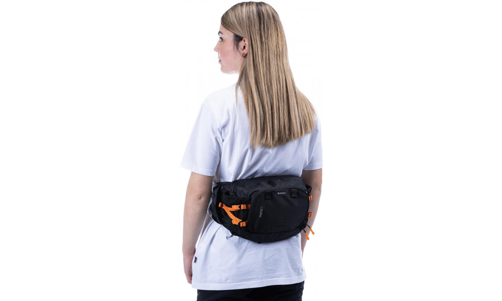 Hip bag Cube Vertex 3 black - 2