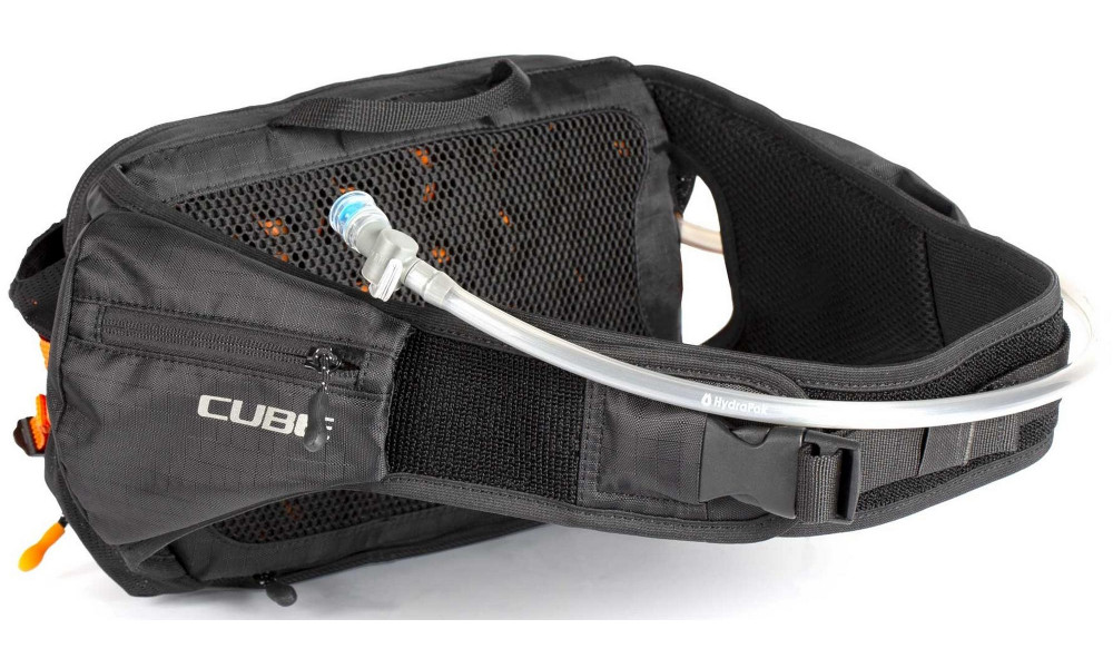 Hip bag Cube Vertex 3 black - 4