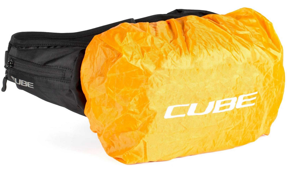 Hip bag Cube Vertex 3 black - 6