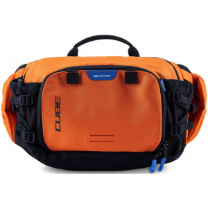 Hip bag Cube Vertex 3 X Actionteam orange