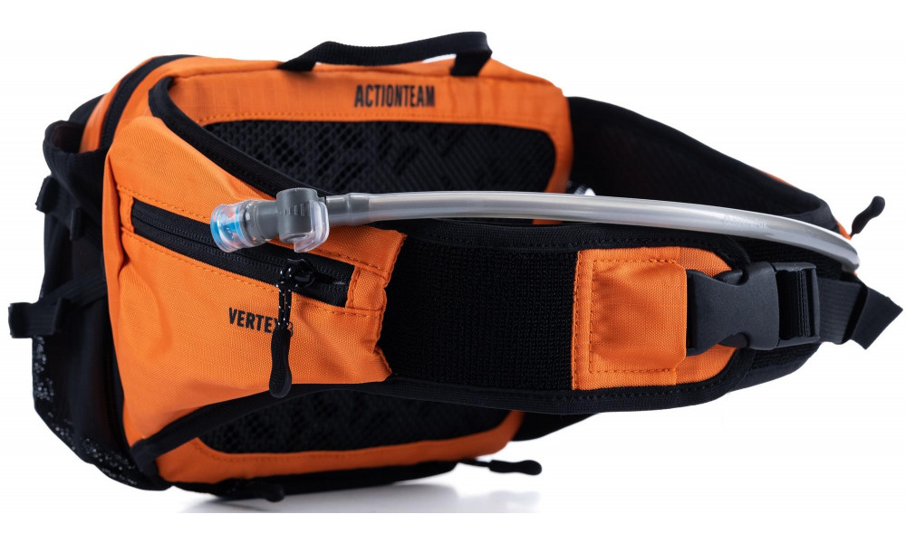 Hip bag Cube Vertex 3 X Actionteam orange - 2