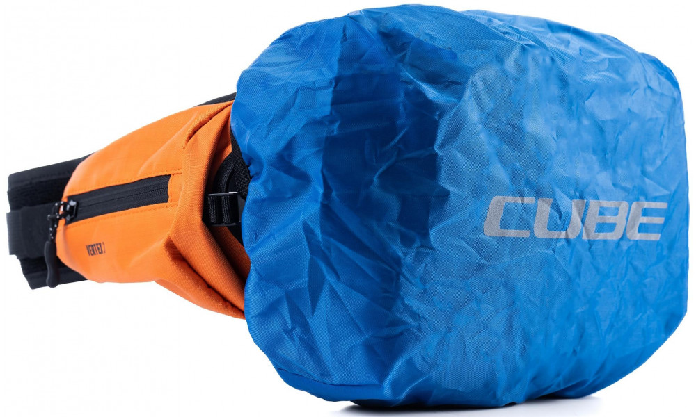 Сумка на талию Cube Vertex 3 X Actionteam orange - 4
