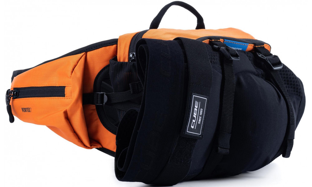 Hip bag Cube Vertex 3 X Actionteam orange - 5