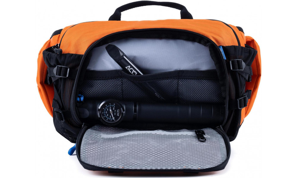 Hip bag Cube Vertex 3 X Actionteam orange - 6