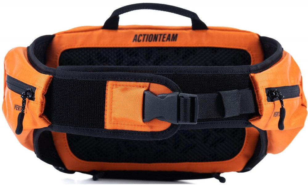 Hip bag Cube Vertex 3 X Actionteam orange - 9