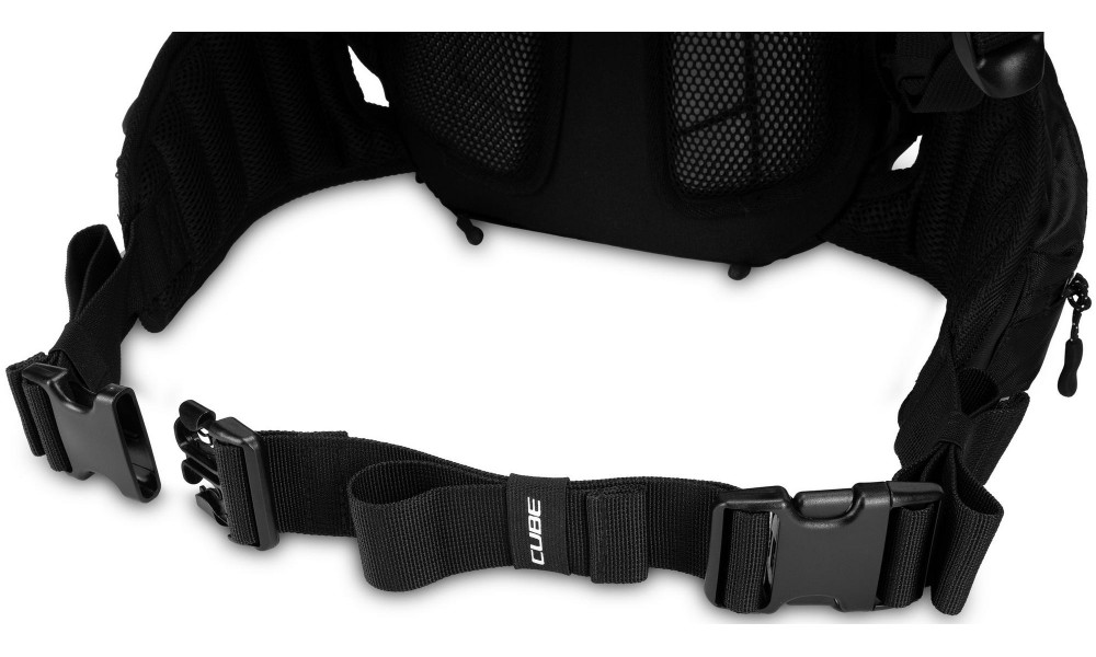 Hip bag belt extension CUBE - 2