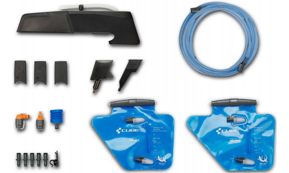 Hydration set Cube In-Frame for Aerium C:68X 