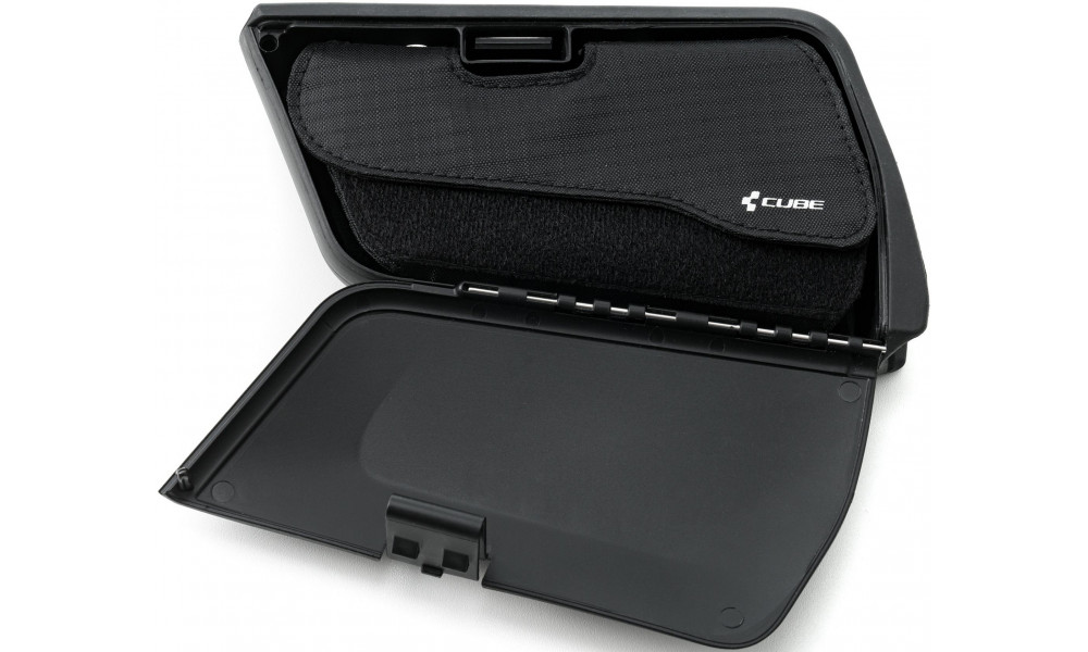 Storage box inner bag Cube for Agree black - 1