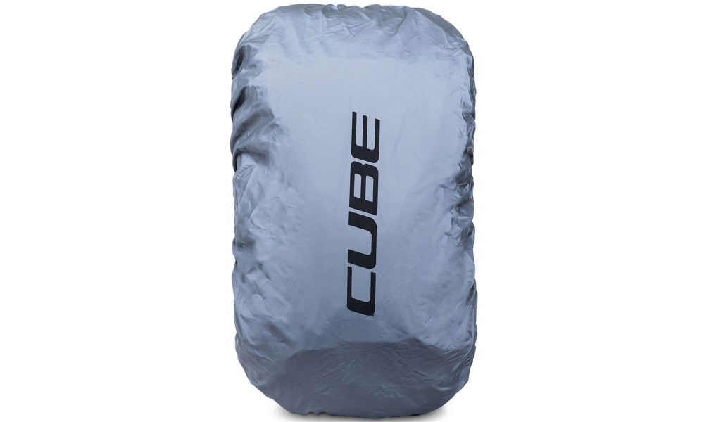Rain cover for backpack Cube Small 12L black 