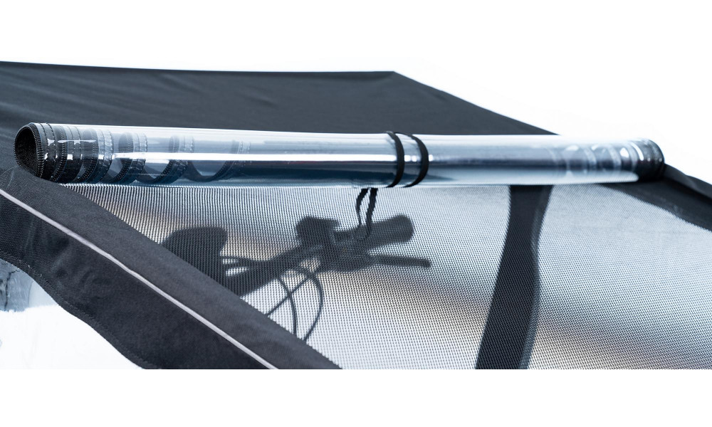 Дождевой чехол Cube Cargo 2.0 black - 4