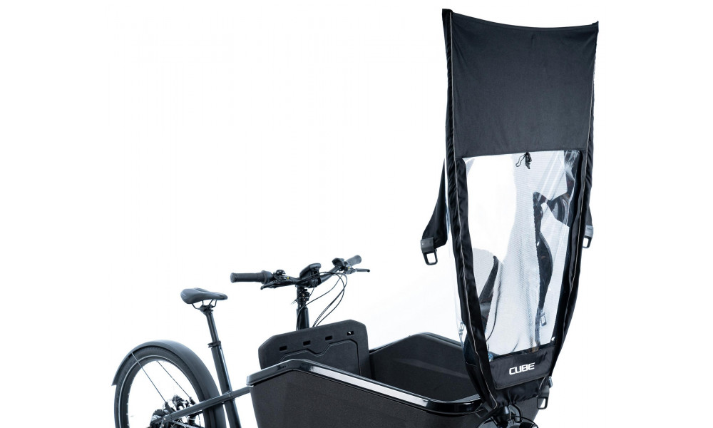 Дождевой чехол Cube Cargo 2.0 black - 5
