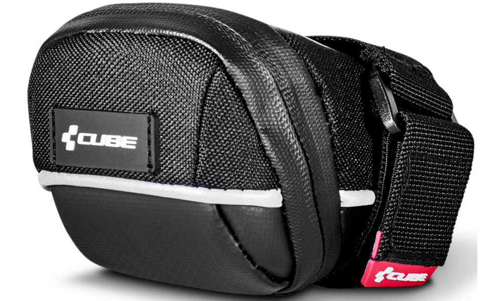 Сумка под седло Cube Pro XS 0.4L black 