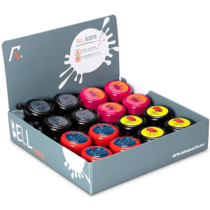 Bell RFR Buddys multicolored box (16 pcs.)