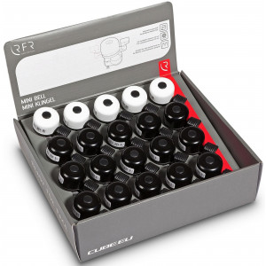 Bell RFR Mini Pro black'n'white box (20 pcs.)