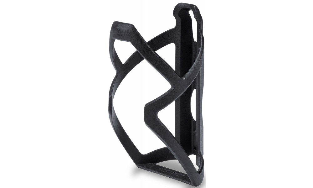 Bottle cage ACID SILink matt black'n'glossy black - 1