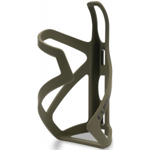 Держатель фляги Cube HPP Sidecage matt dustyolive'n'glossy black