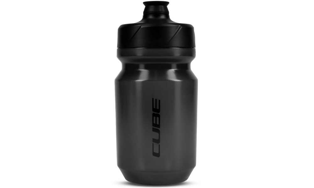 Bottle Cube Flow 400 black'n'black 