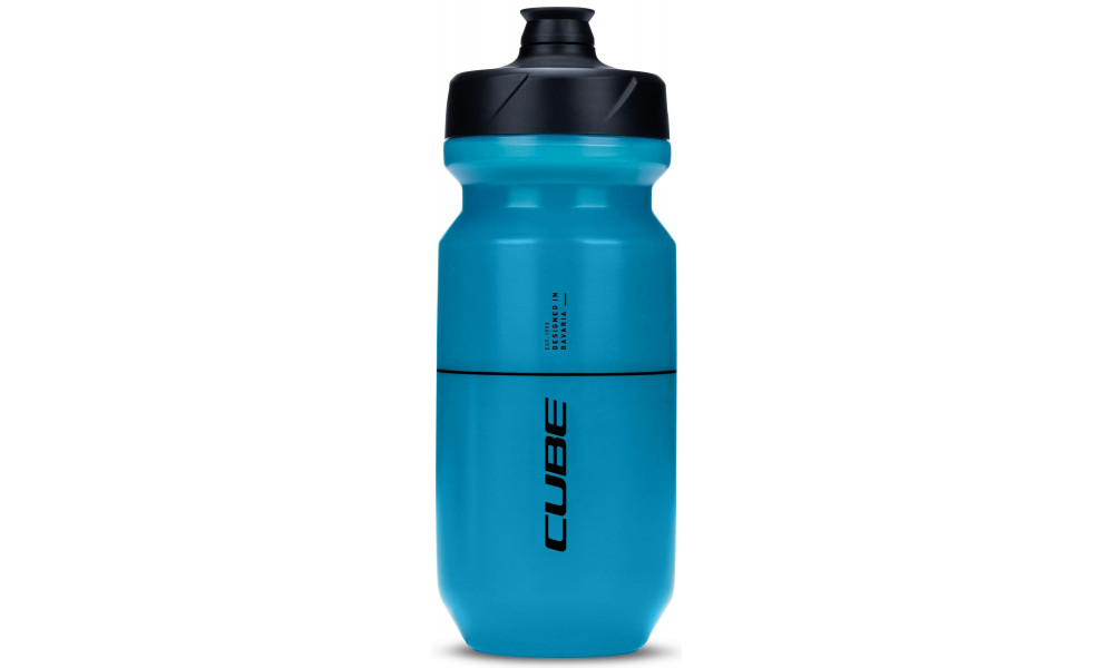 Bottle Cube Flow 500 turquoise 