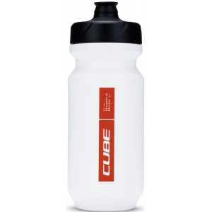 Фляга Cube Flow 500 white'n'red