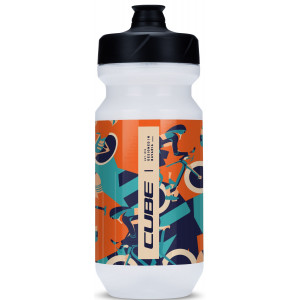 Фляга Cube Flow 500 blue'n'orange