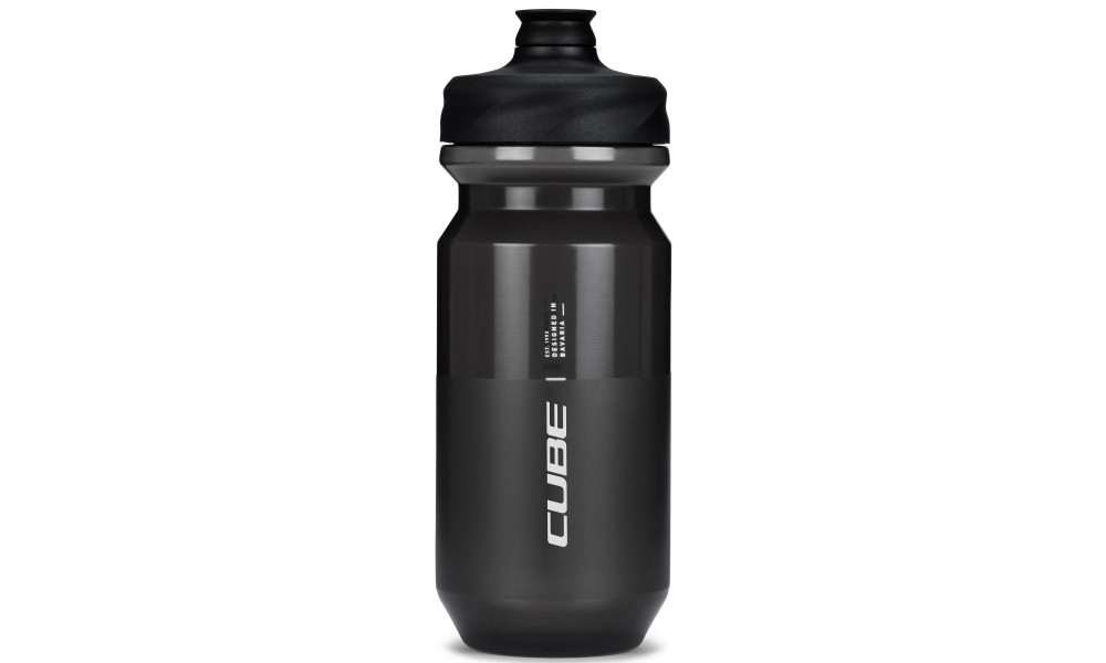 Bottle Cube Flow DS 500 black 