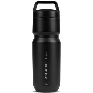 Bottle Cube Arc 500 vacuum insulated black