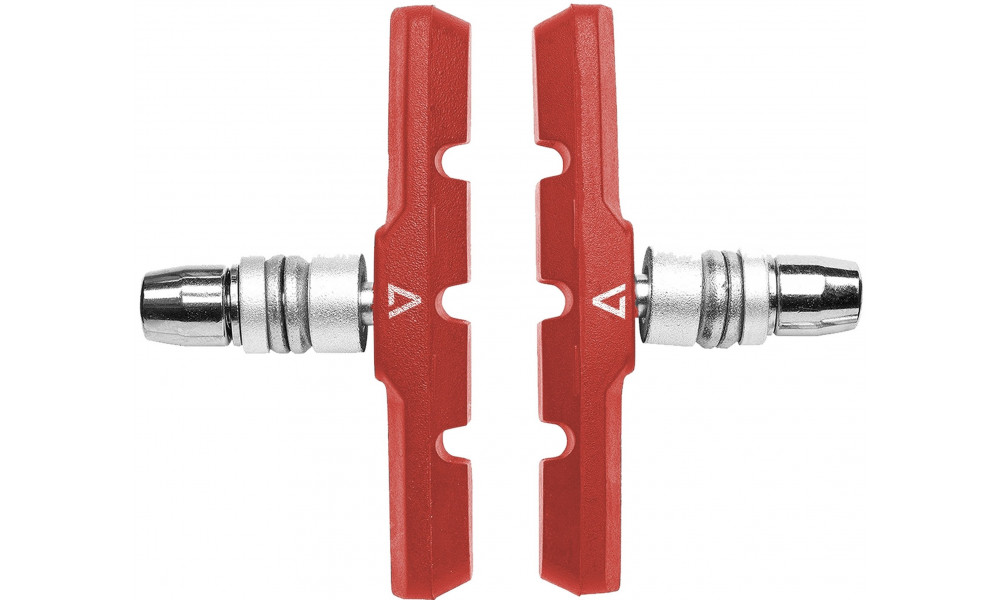 Brake pads V-Brake ACID Regular 1-Piece red 