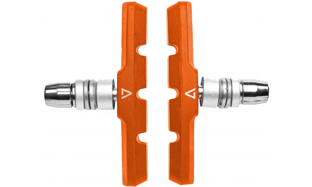 Тормозные колодки V-Brake ACID Regular 1-Piece orange 