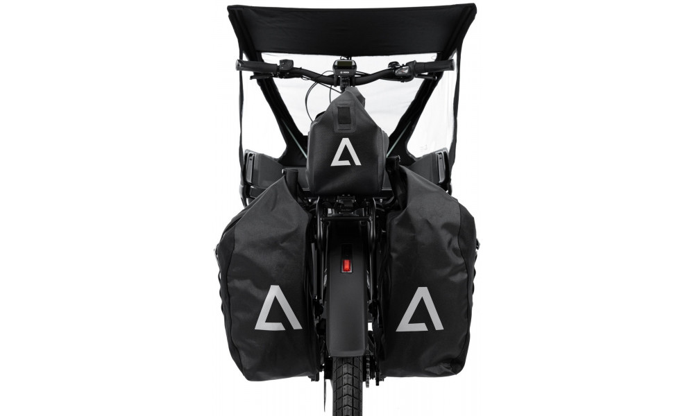 Carrier rear ACID Cargo 27.5" Alu RILink - 3