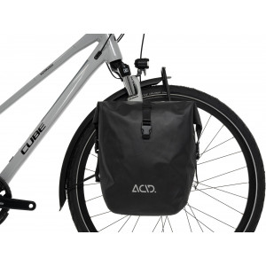 Carrier front ACID Lowrider Suspension Trekking Alu