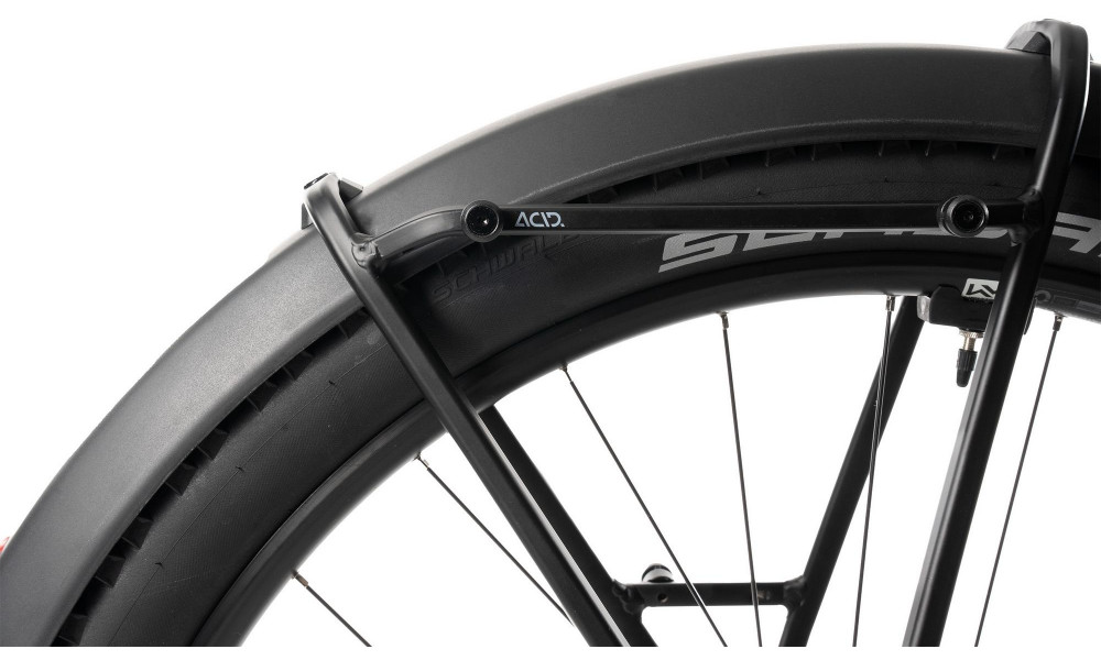 Carrier rear ACID SIC 2.0 Alu 27.5-29" Rail - 8