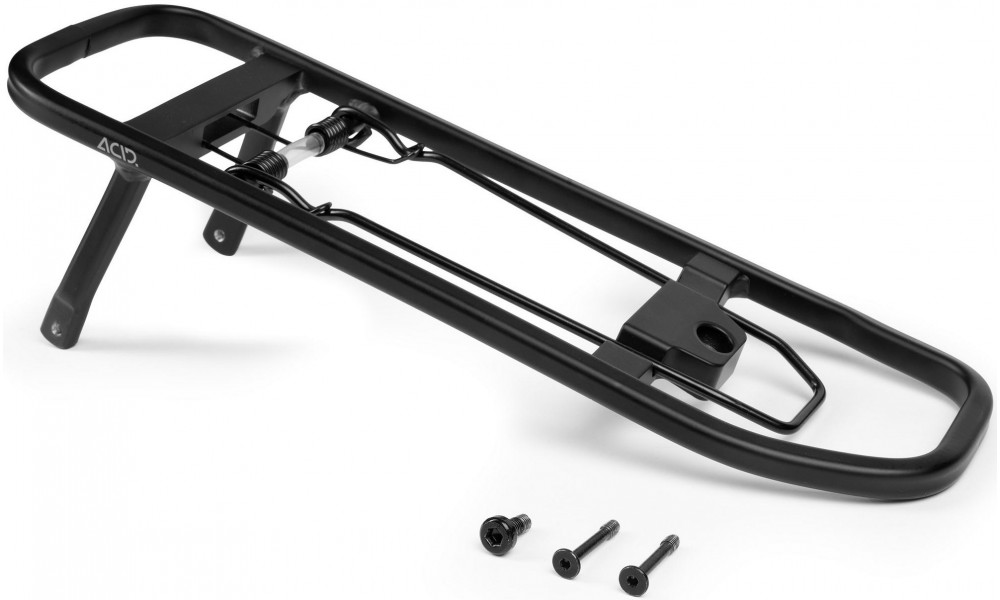 Carrier rear ACID SIC 2.0 Top Alu 27.5-29" Rail - 5