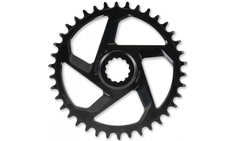 Chainring ACID Hybrid HPS CL50mm for Bosch BDU33 10/11-speed - 3