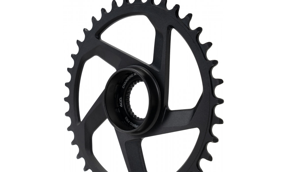 Chainring ACID Hybrid Pro HPA CL53mm for Bosch Gen4 12-speed - 2