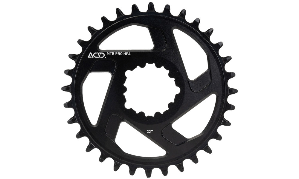 Chainring ACID MTB Pro HPA CL53mm DirectMount 12-speed - 1