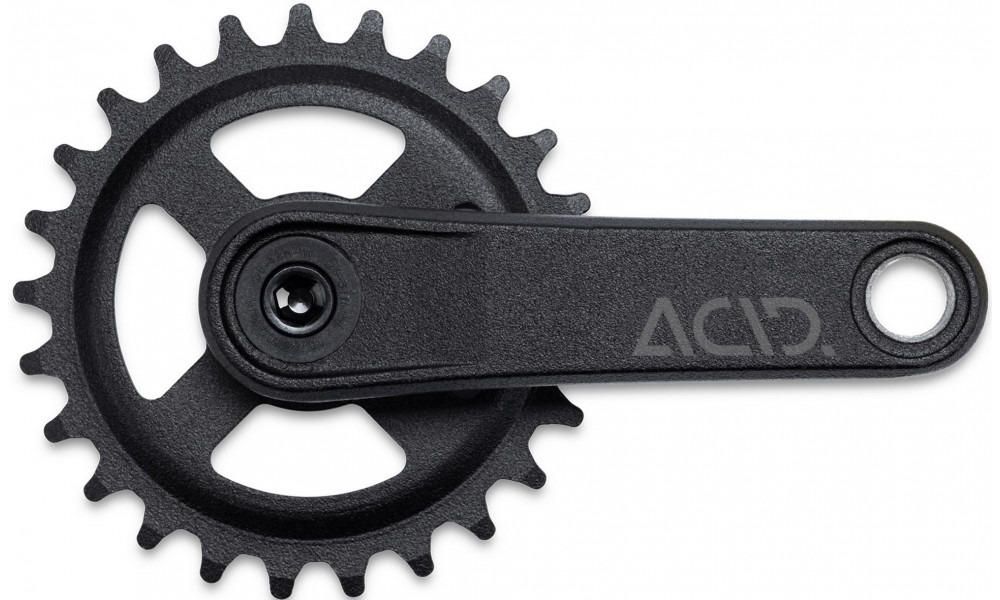 Crankset ACID Rookie 25T - 2