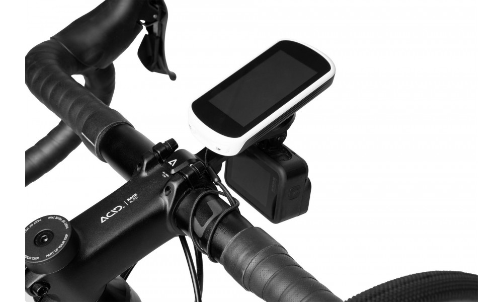 Bike computer bracket ACID X-Mount/Garmin/Wahoo FPIL - 2