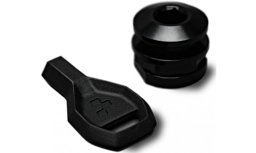 Замок для крышки аккумулятора Cube for PowerTube - 2