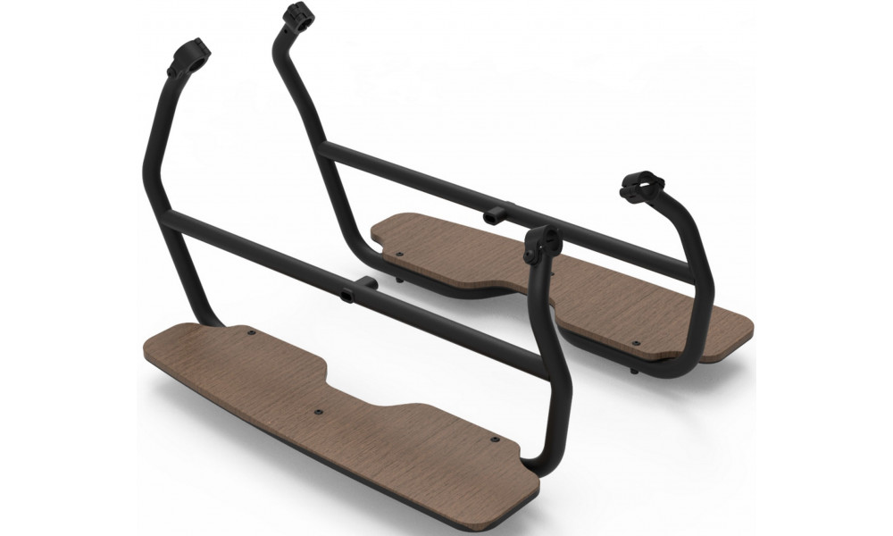 Адаптер багажника Cube Stepping Bard for Longtail 