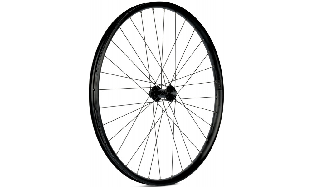 Front wheel 28" ACID Gravel Race HPA 12x100mm 25mm C-Lock 28H 