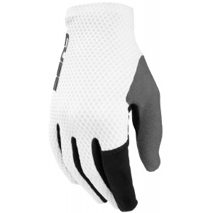 Gloves Cube Race Long white