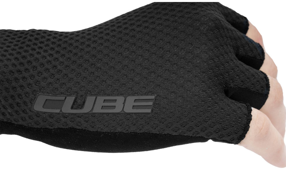 Gloves Cube Race Short black - 4
