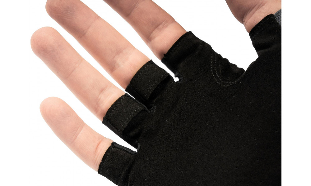 Gloves Cube Race Short black - 5