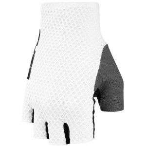 Gloves Cube Race Short white